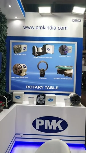 EMO 2019 - PMK exhibition
